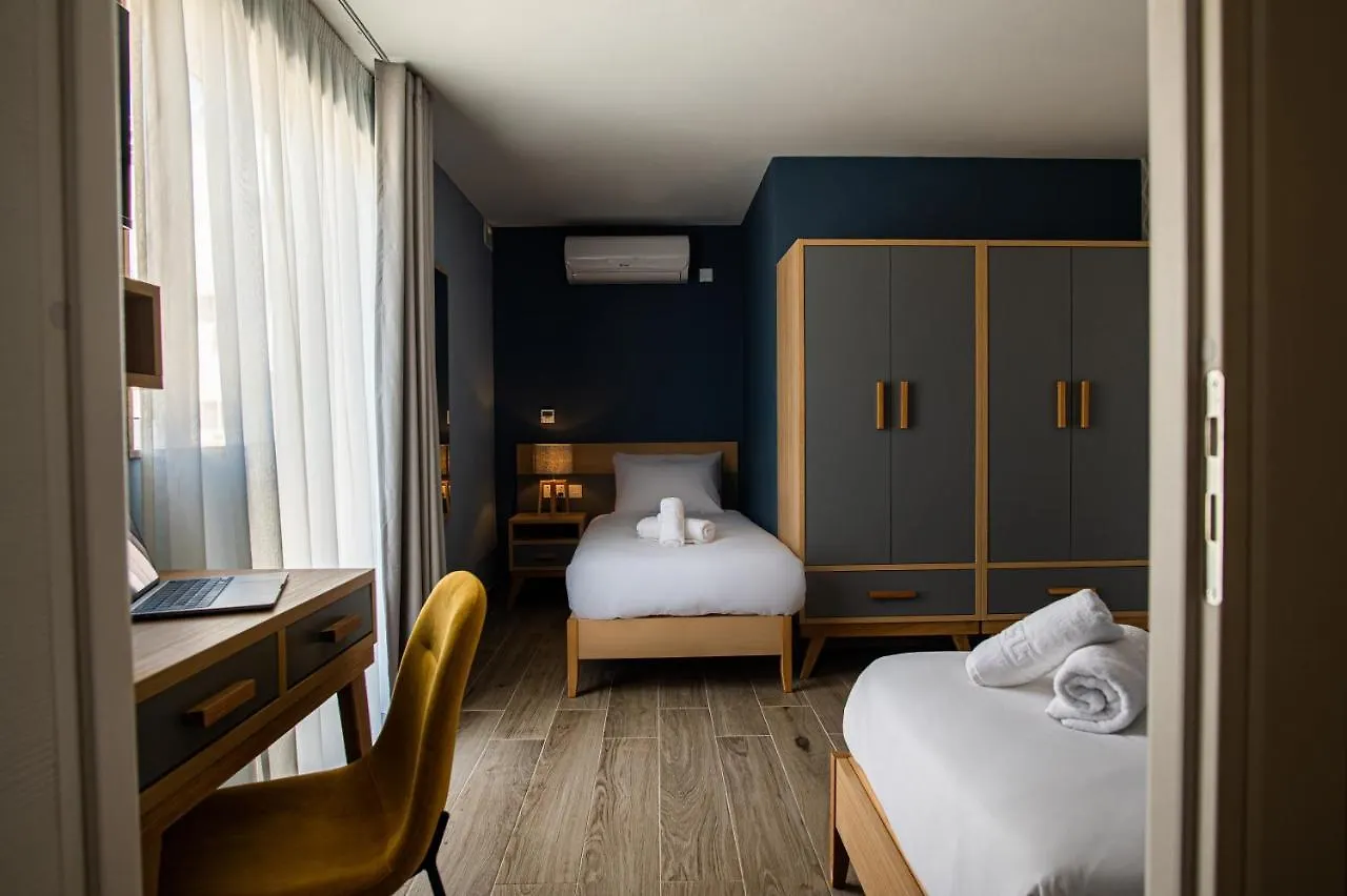 Ta' Tereza In Manwel Dimech Hotel Sliema